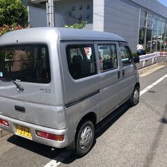 検たっぷり！　アクティバン4WD　全込価格　走りのマニュアル5足　検R7/5/1　走16万　乗って帰れます。の画像