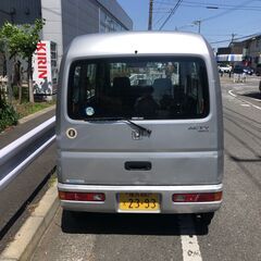検たっぷり！　アクティバン4WD　全込価格　走りのマニュアル5足　検R7/5/1　走16万　乗って帰れます。の画像