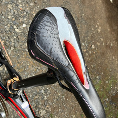折りたたみ自転車20インチの画像
