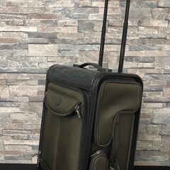 ◎Skyway 47L 2輪キャリーケース◎カーキ/グリーン/3...