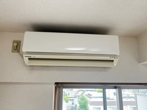 本日13時まで！！　中古　Panasonic エアコン