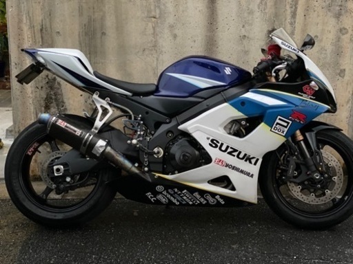 【値下げ】スズキ　GSX–R1000 K6