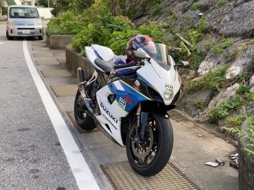 【値下げ】スズキ　GSX–R1000 K6