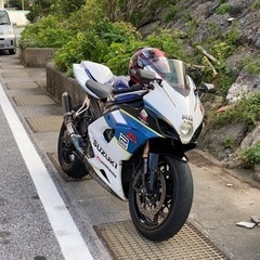 【値下げ】スズキ　GSX–R1000 K6