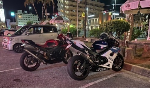 【値下げ】スズキ　GSX–R1000 K6