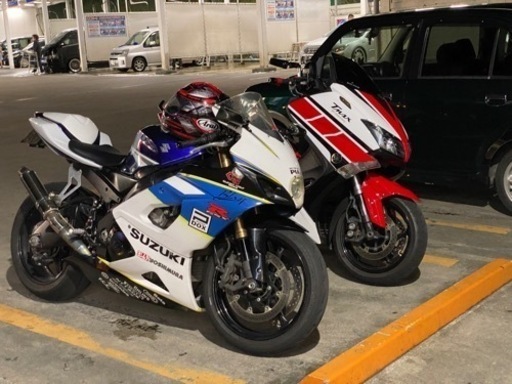 【値下げ】スズキ　GSX–R1000 K6
