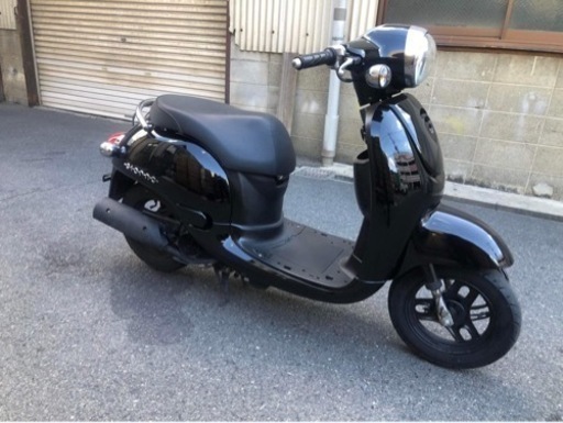 Honda Giorno AF70 ホンダ　ジョルノ　