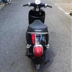 Honda Giorno AF70 ホンダ　ジョルノ　の画像
