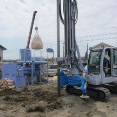 未経験OK！まずは現場見学・会社見学だけでもOK！一緒に働きませんか？新日本建設　現場アシスタント募集中！の画像