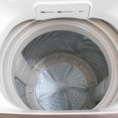 Hisense 全自動洗濯機 ステンレス槽 8.0kg 2021年製 HW-DG80Aの画像