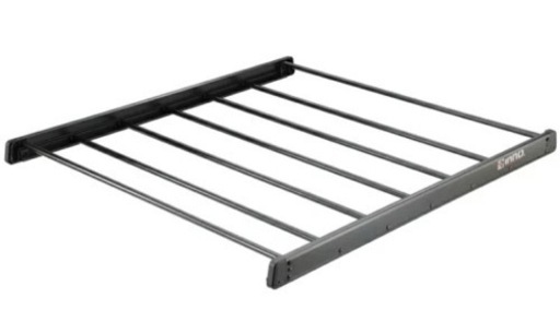 INNO(イノー) スタンダード ラック110 ブラック(BLACK) INT507BK