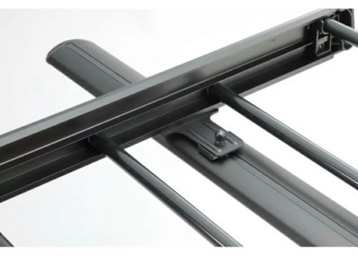 INNO(イノー) スタンダード ラック110 ブラック(BLACK) INT507BK