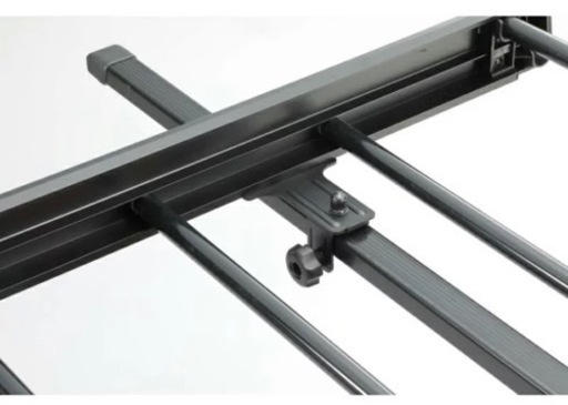 INNO(イノー) スタンダード ラック110 ブラック(BLACK) INT507BK