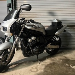 FZ400 ほぼ2年車検有り　整備◎ 絶好調