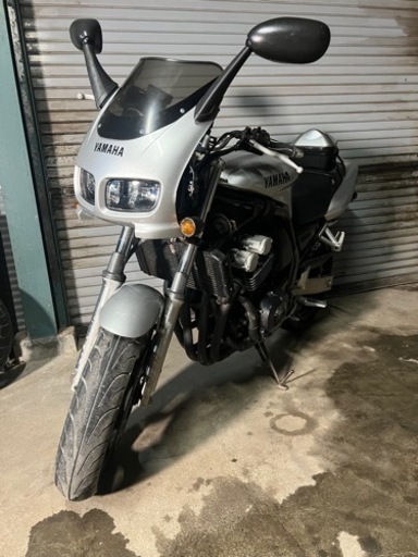 FZ400 ほぼ2年車検有り　整備◎ 絶好調