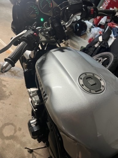 FZ400 ほぼ2年車検有り　整備◎ 絶好調