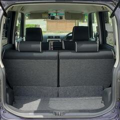 格安！！　現状販売or別途車検２年付可能！！　ムーヴコンテカスタム　社外ナビ　地デジ　スマートキー　格安現状販売　各種オートローン　カード決済　自社ローンブラック審査OK☆の画像