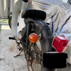 スーパーカブ