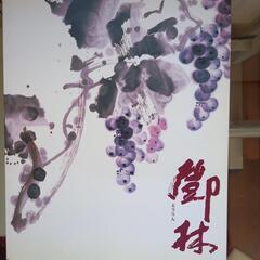 中国女流作家　鄧林　図録