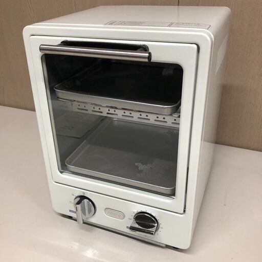 T320 TOFFY 縦型 2段式 オーブントースター K-TS1 石狩市