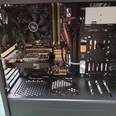 デスクトップPCの画像