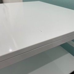【中古品】オフィス用プリンターラックの画像