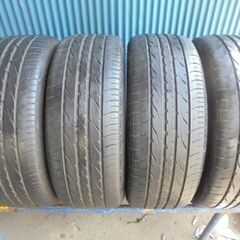 ダンロップ　ENASAVE EC203　225/45R18　4本　8～9分溝
