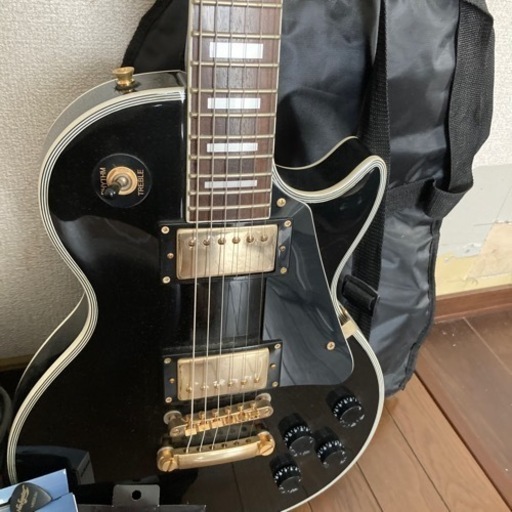 エレキギター　セット