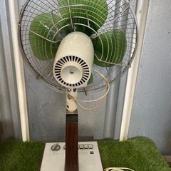 東芝　扇風機　SF-35C　レトロ　アンティーク