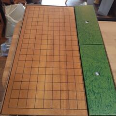 『LIAISON国分剣之宇都』高級御碁盤の画像