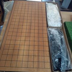 『LIAISON国分剣之宇都』高級御碁盤の画像