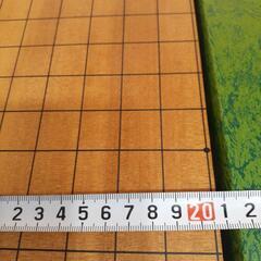 『LIAISON国分剣之宇都』高級御碁盤の画像