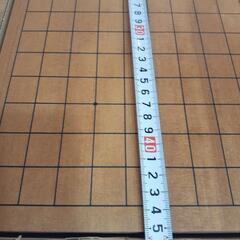 『LIAISON国分剣之宇都』高級御碁盤の画像