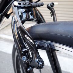 RITEWAY「SHEPHERD CITY/シェファードシティ」現品特価/パーツ付きの画像