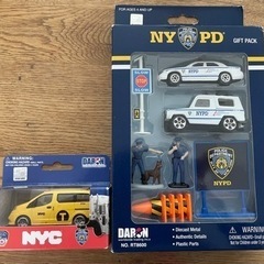 【引き取り】ミニカー新品