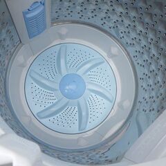 東芝　7kg　全自動洗濯機　2022年製　AW-7GM1　￥37,180税込の画像