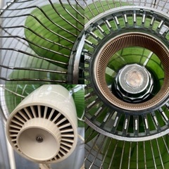 東芝　扇風機　SF-35C　レトロ　アンティーク