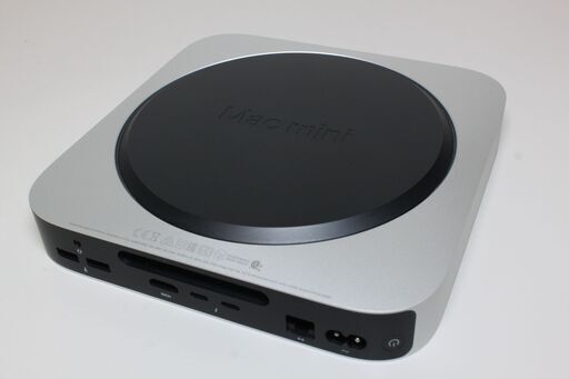 Mac mini（2020）Apple M1〈MGNR3J/A〉④