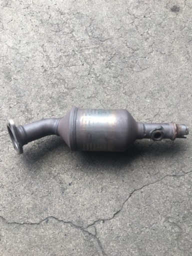 引き取り限定！エブリィ DA17V 触媒