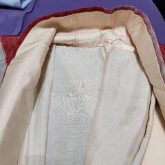 着物 和服 袷 秋冬の画像