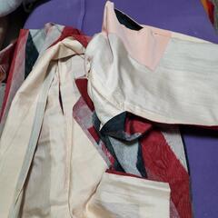 着物 和服 袷 秋冬の画像