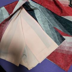 着物 和服 袷 秋冬の画像