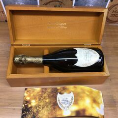 ドンペリ レゼルヴドラベイ 2002 750ｍｌ 未使用 【ハンズクラフト宜野湾店】の画像