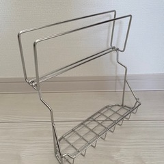 LIXIL サンウエーブ ワイヤーポケット