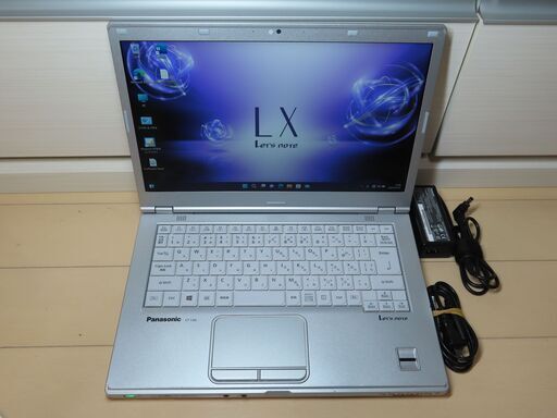 電池超優良】Let's note / ノートパソコン /Win11/オフィス 電池超優良