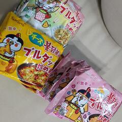 受け渡し予定者決定しました❌プルダックまとめ売り
