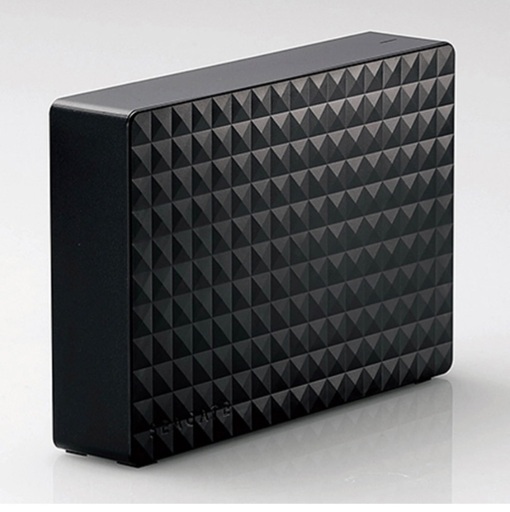 外付けHDD 2TB