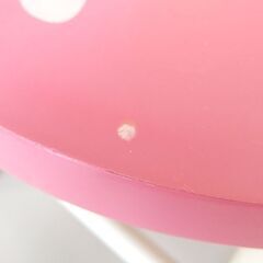 マザーガーデン 野いちご 背もたれ付き チェア 子供 イス 木製チェア  ☆ 札幌市 北区 屯田 の画像