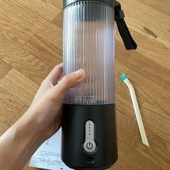 (取り引き中)小型ミキサーの画像