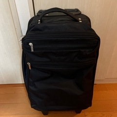 ミッシェルクラン　スーツケース　ナイロン